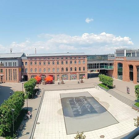 Apartament 80M2 Z 70M2 Tarasem -W Pelni Wyposazony - Wyjatkowe Centrum Miasta Włocławek Exterior foto