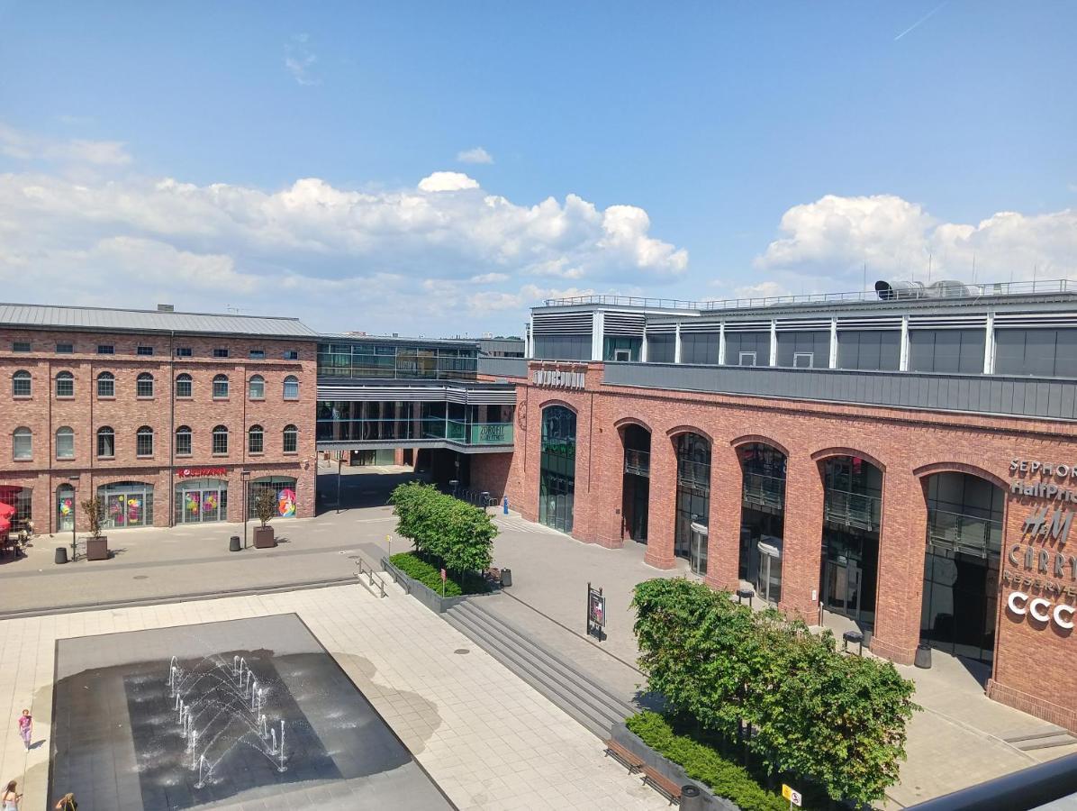 Apartament 80M2 Z 70M2 Tarasem -W Pelni Wyposazony - Wyjatkowe Centrum Miasta Włocławek Exterior foto
